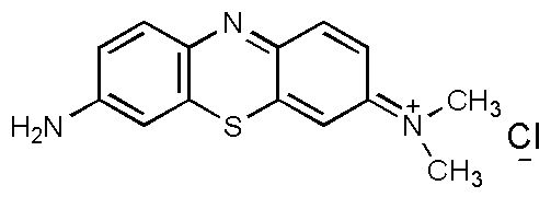 Azure A chloride