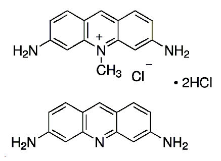 Acriflavine hydrochloride, 98%