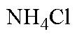 Ammonium chloride, AR
