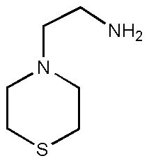 4-(2-Aminoethyl)thiomorpholine, 97%