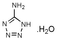 5-Aminotetrazole monohydrate, 97%