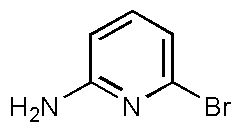 2-Amino-6-bromopyridine, 98%
