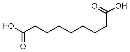 Azelaic acid, 90%