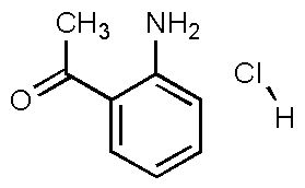 2'-Aminoacetophenone hydrochloride, 95%