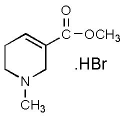 Arecoline hydrobromide, 98%