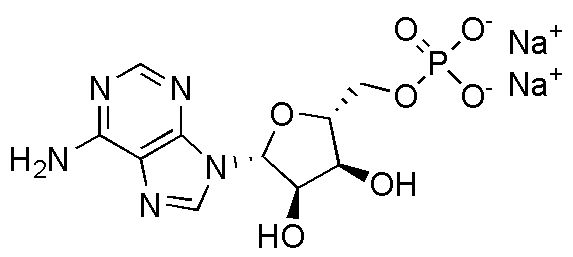 Adenosine 5'-monophosphate disodium salt, 98%