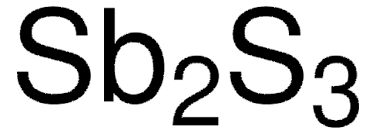 Antimony(III) sulfide, 98%