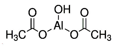 Aluminum acetate, basic hydrate, 99%