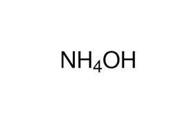 Ammonia buffer solution