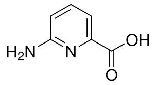 6-Aminopicolinic acid, 97%