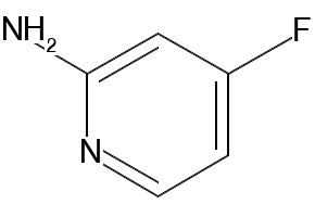 2-Amino-4-fluoropyridine, 95%