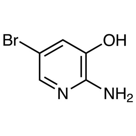 2-Amino-5-bromo-3-hydroxypyridine, 98%