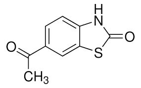 6-Acetylbenzo[d]thiazol-2(3H)-one, 97%