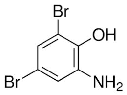 2-Amino-4,6-dibromophenol, 98%