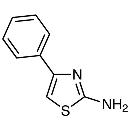 2-Amino-4-phenylthiazole, 98%