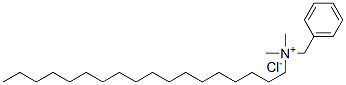 Benzyldimethylstearyammonium chloride monohydrate, 98%