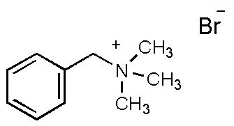Benzyltrimethylammonium bromide, 97%