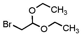 Bromoacetaldehyde diethyl acetal, 96%