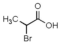 2-Bromopropionic acid, 97%