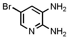 5-Bromo-2,3-diaminopyridine, 98%