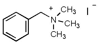 Benzyltrimethylammonium iodide, 98%