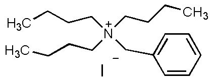 Benzyltributylammonium iodide, 97%