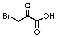 3-Bromo-2-oxopropionic acid, 98% (Custom work)