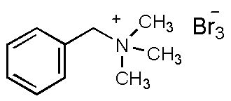 Benzyltrimethylammonium tribromide, 98%