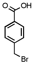 4-(Bromomethyl)benzoic acid, 97%