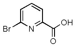 6-Bromopicolinic acid, 98%