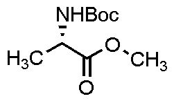 Boc-L-alanine methyl ester, 95%