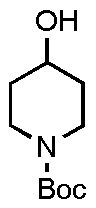 1-Boc-4-hydroxypiperidine, 95%