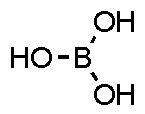 Boric acid, 98%