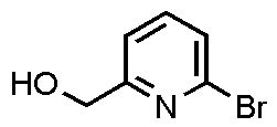 2-Bromo-6-pyridine methanol, 96%