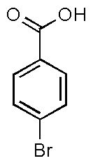 4-Bromobenzoic acid, 98%