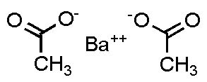 Barium acetate, 98%