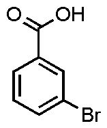 3-Bromobenzoic acid, 98%