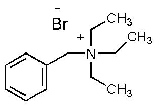 Benzyltriethylammonium bromide, 98%
