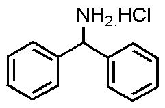 Benzhydrylamine hydrochloride, 95%