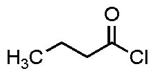 Butyryl chloride, 98%