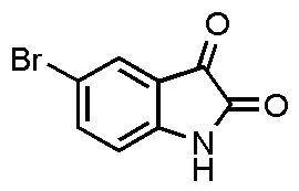 5-Bromoisatin, 88%
