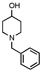 1-Benzyl-4-hydroxypiperidine, 95%