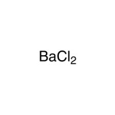 Barium chloride, anhydrous, 98%