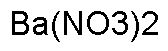 Barium nitrate