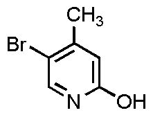 5-Bromo-2-hydroxy-4-methylpyridine, 95%