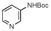 3-(Boc-amino)pyridine, 97%
