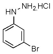 3-Bromophenylhydrazine hydrochloride, 95%