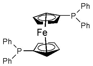 1,1'-Bis(diphenylphosphino)ferrocene, 94%