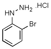 2-Bromophenylhydrazine hydrochloride, 95%