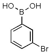 3-Bromophenylboronic acid, 97%